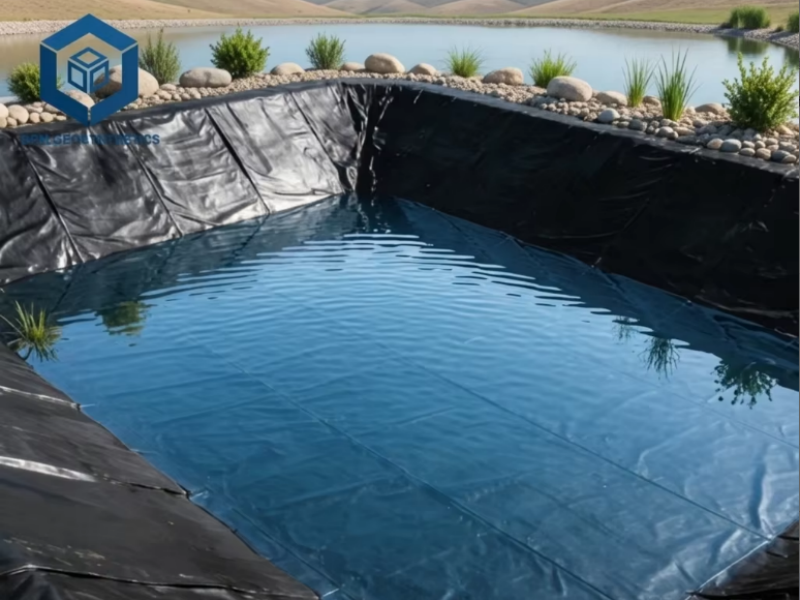 Top 10 HDPE Pond Liner Suppliers in 2026