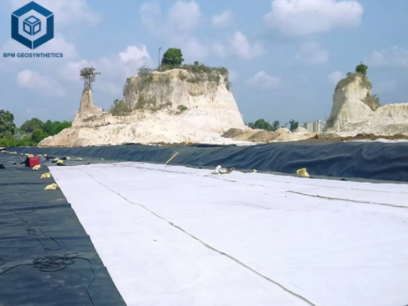 The 1 Geotextile Membrane Manufacturers