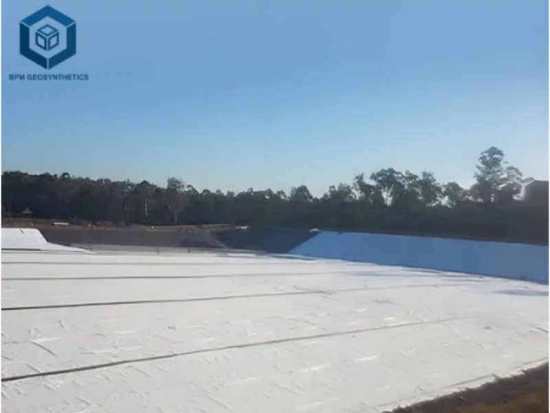 4 m Geotextile Rolls