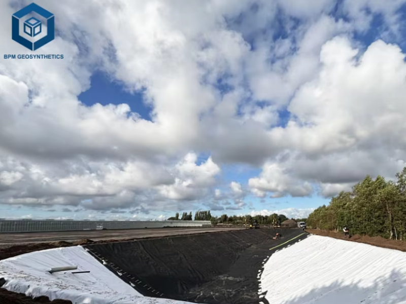 The 1 Geotextile Membrane Manufacturers