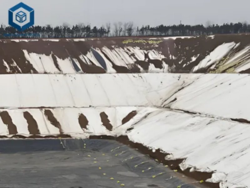 Non-Woven Geotextile