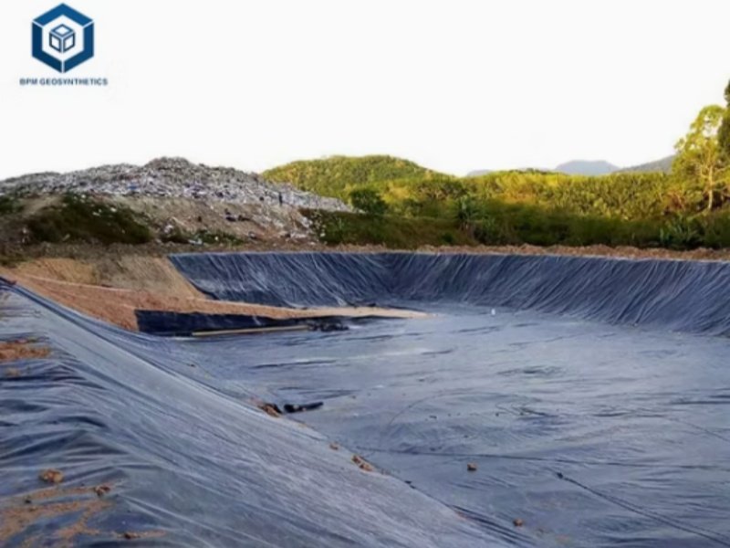 The 6 Best Geomembrane Factory List