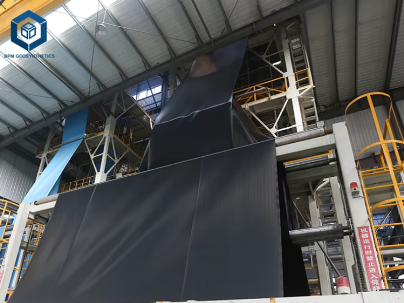 The 7 Best HDPE Geomembrane Factory List