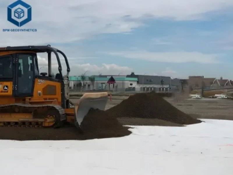 Top 6 Global Non-Woven Geotextile Suppliers