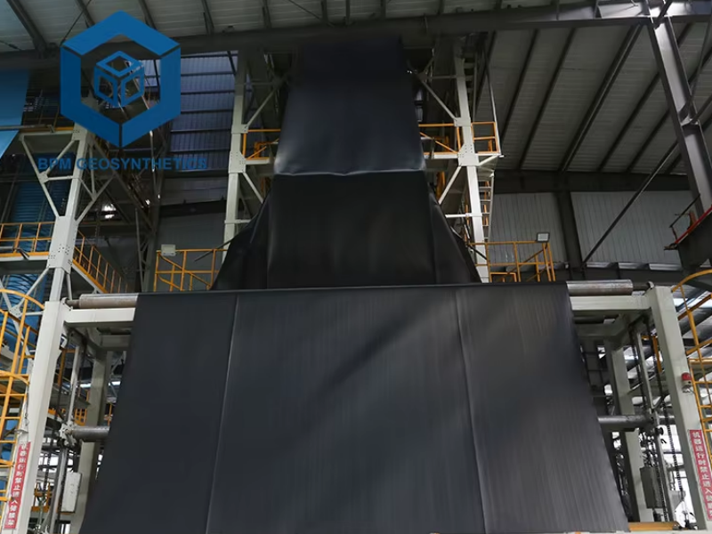 Top 7 Global Pond Liner Suppliers