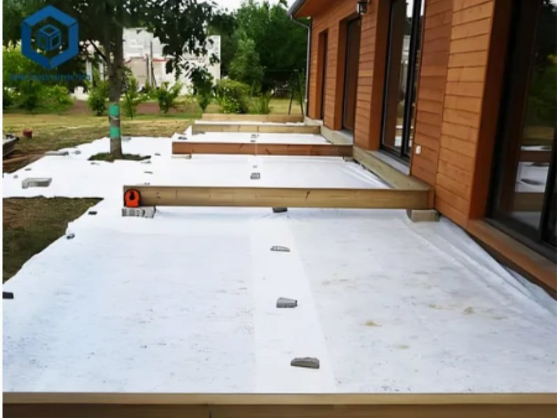 120 g/m² geotextiles