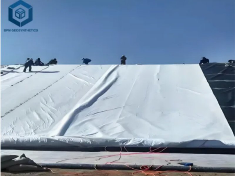 Non Woven Geotextile Suppliers