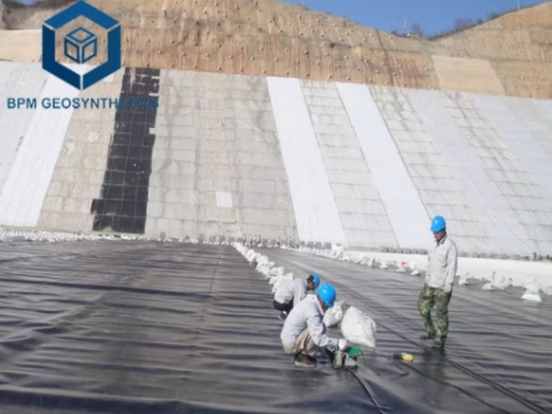 Top 8 60 mil HDPE Liners
