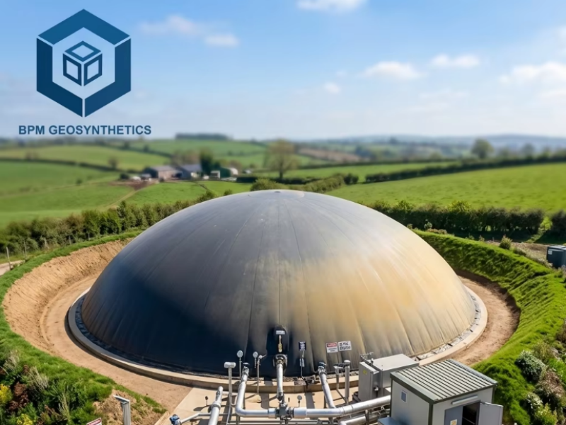 The 2 Supplier Geomembrane