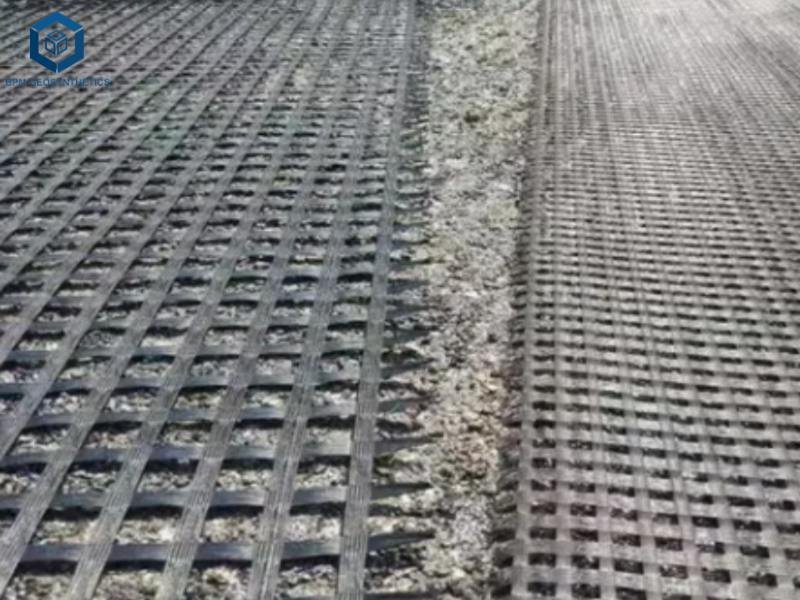 biaxial geogrid