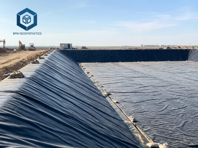 The 6 Best HDPE Geomembrane Suppliers