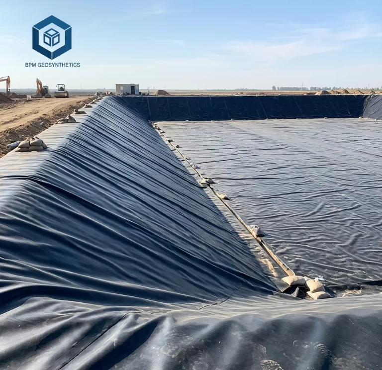 HDPE Landfill Liner