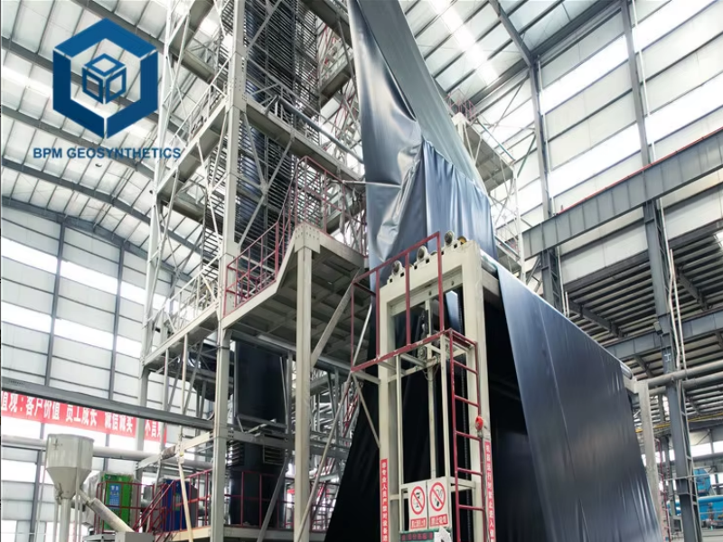 The 2 Supplier Geomembrane