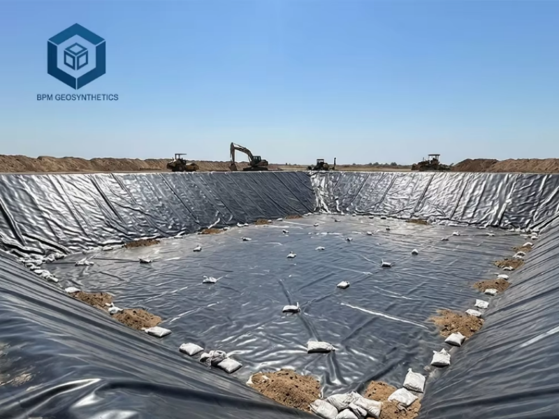 Top 7 Global Pond Liner Suppliers