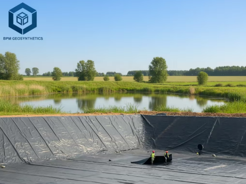 The 6 Best HDPE Geomembrane Suppliers