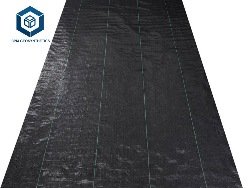 What Are Advantages Of soil stabilization Geotextile?