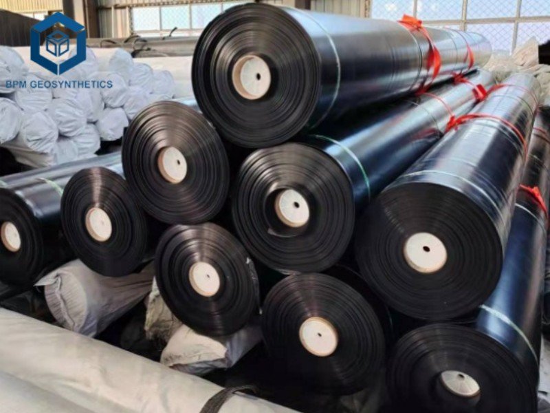 30 mil Geomembrane Liners