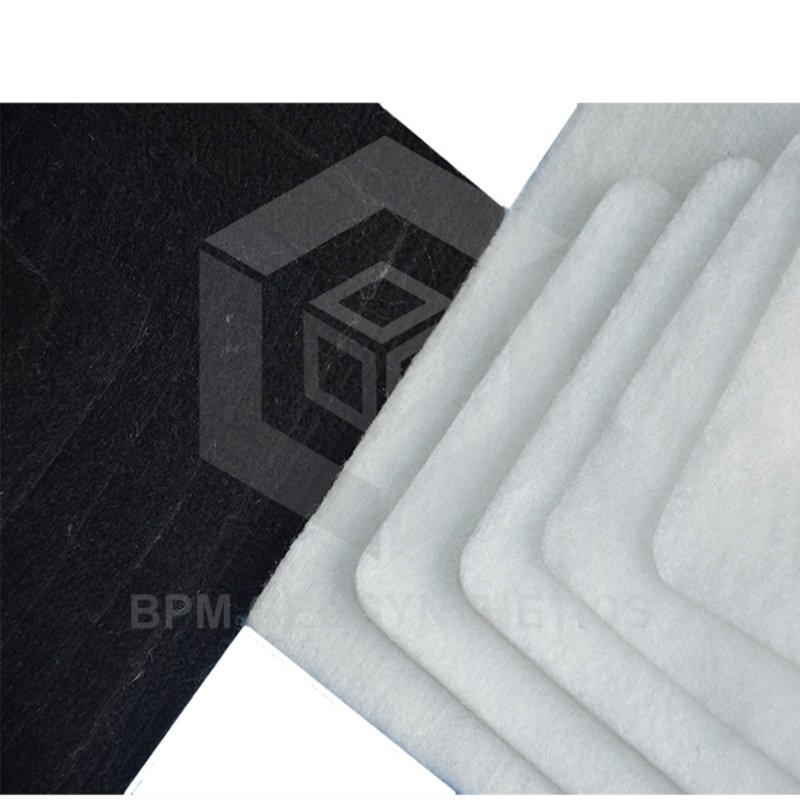 What ls 4 oz Non Woven Geotextile