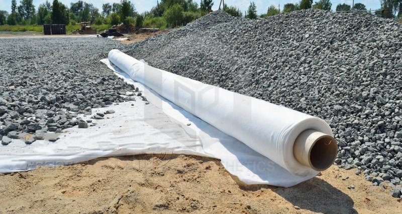 What ls 4 oz Non Woven Geotextile