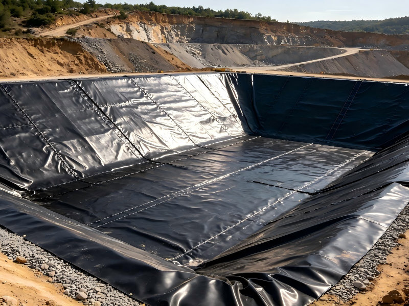 The 8 Best Geomembrane for Mining Review