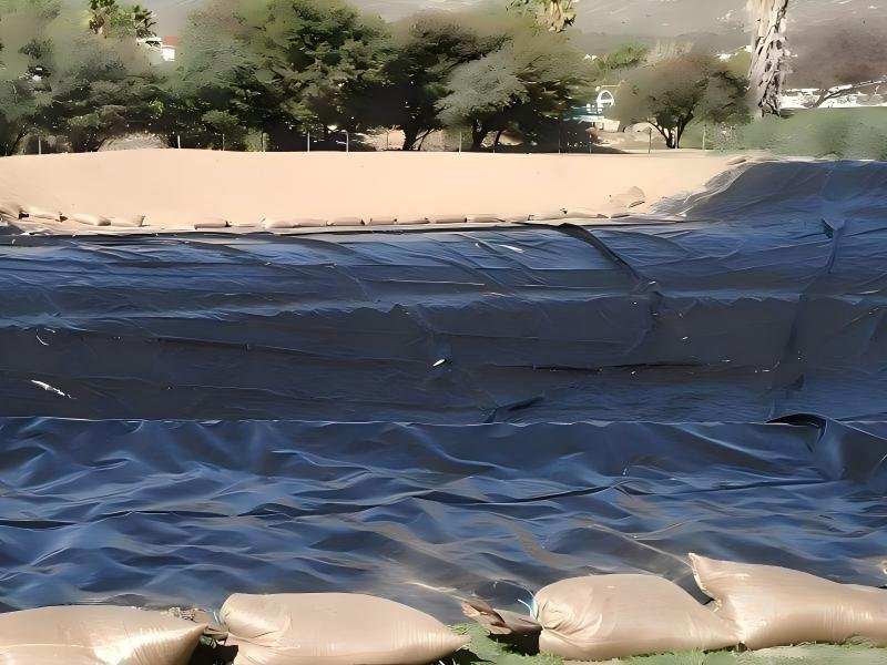 Top 7 HDPE Geomembrane 1.5 mm List