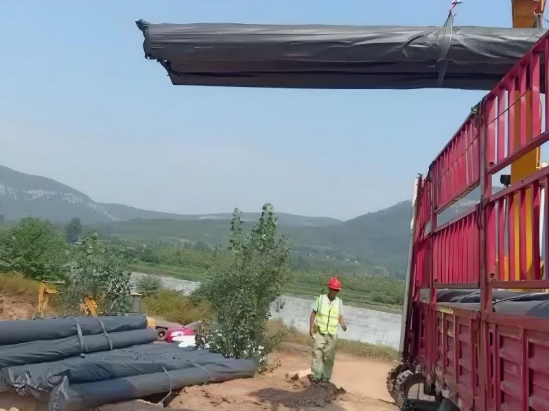 Ultimate Guide To Geomembrane Waterproofing