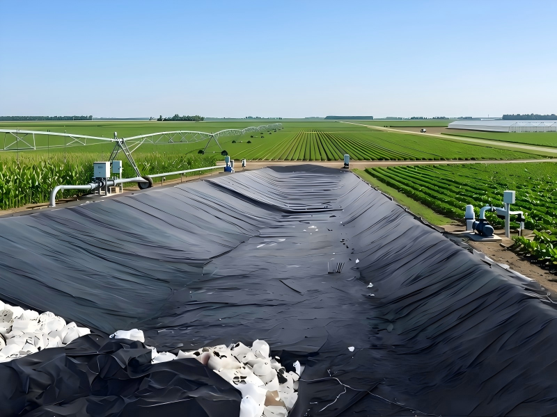 Ultimate Guide To Geomembrane Waterproofing