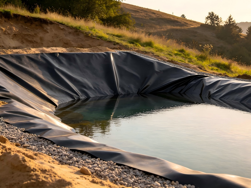 Ultimate Guide To Pond Liner 45 mil
