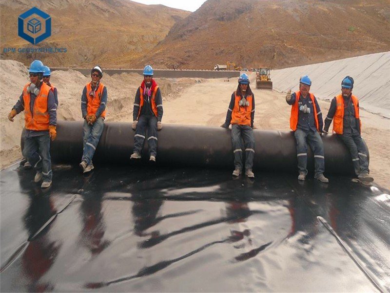HDPE liner