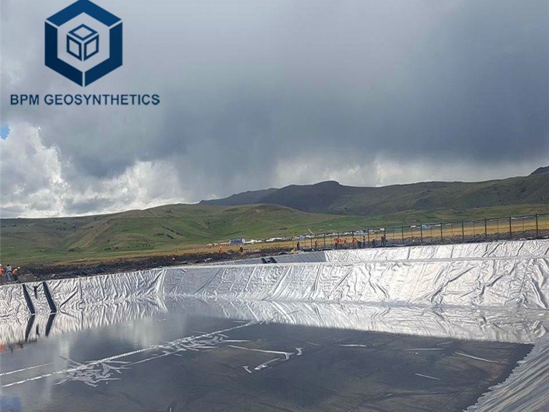 Top Geomembrane Liner Suppliers