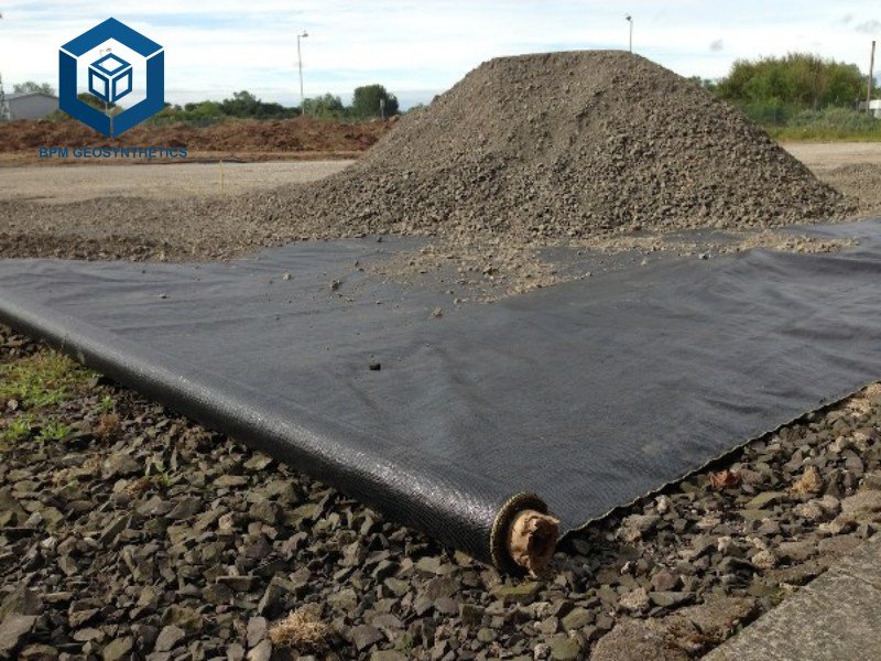 What Are Advantages Of soil stabilization Geotextile?