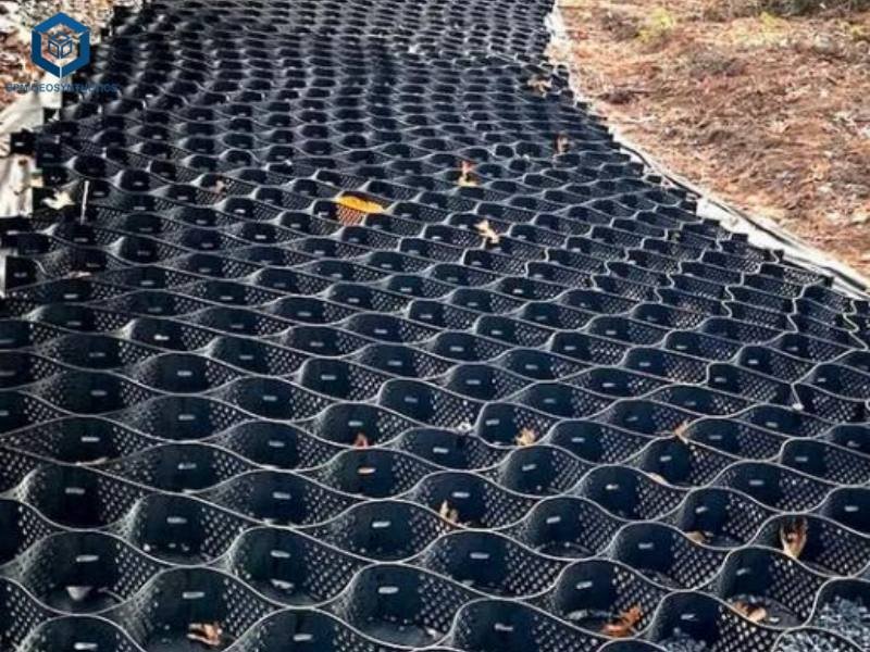 HDPE Geocell