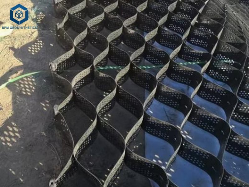 HDPE Geocell Manufacturers