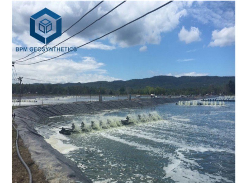 Geomembrane Supplier