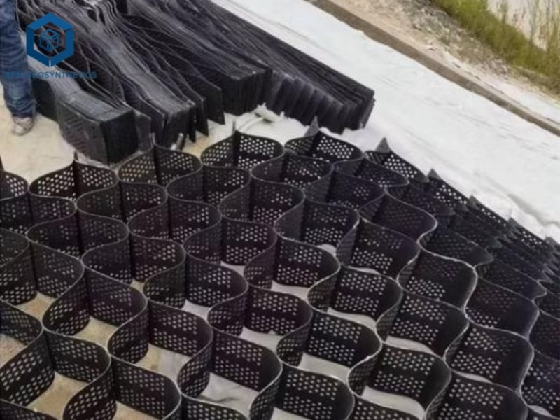 HDPE Geocell