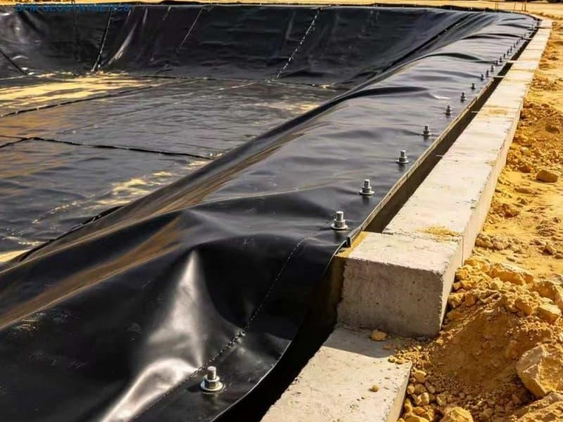 Top 7 Geomembrane for Sale