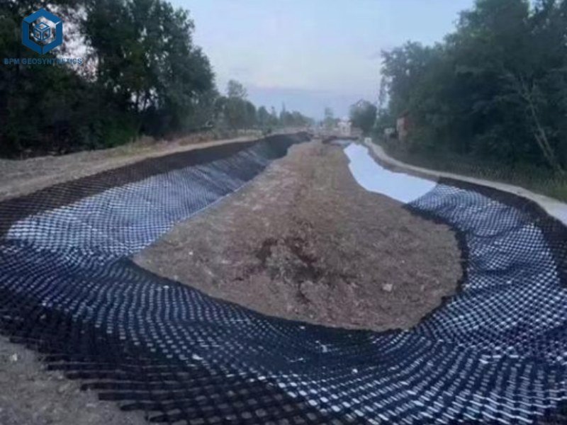 HDPE Pond Liner Applications in Indonesia