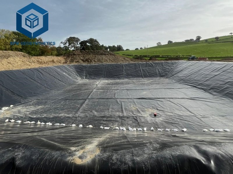 Top 6 Geomembrane EPDM List