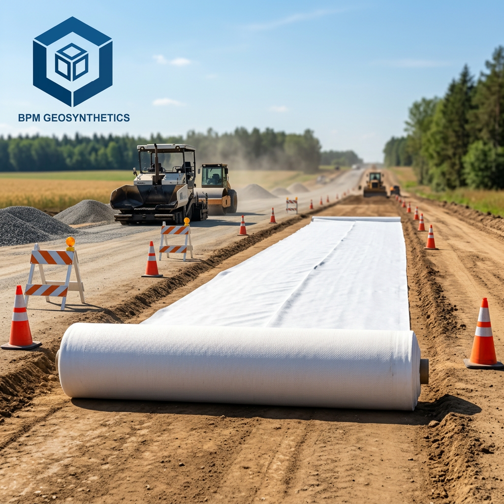 The 10 Best Film Geotextiles Review