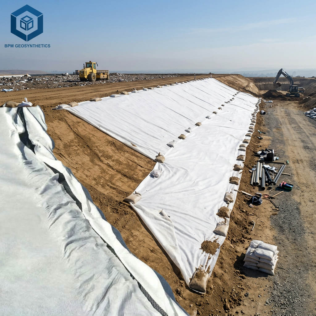 The 10 Best Film Geotextiles Review