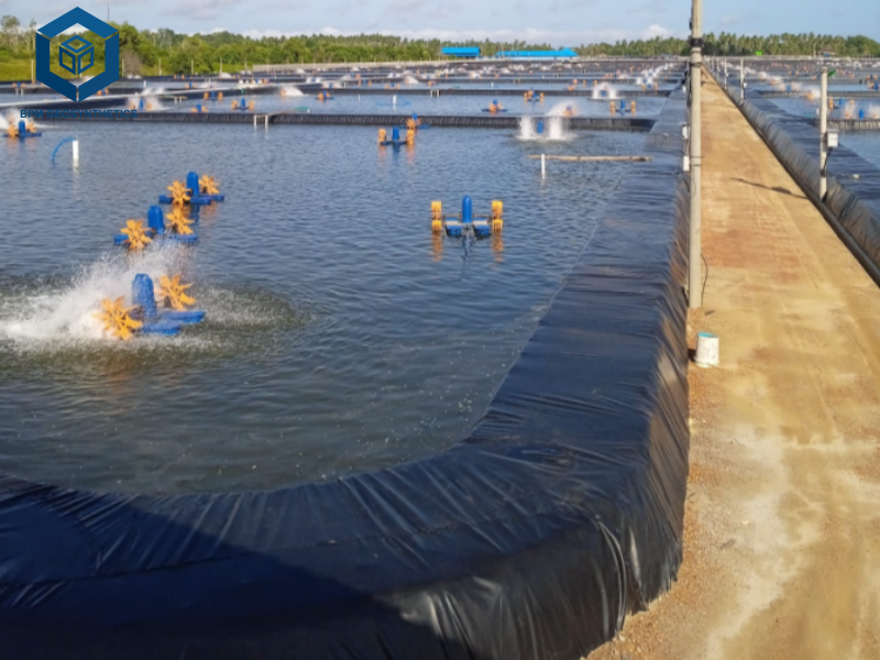 Geomembrane Cost Per Square Meter