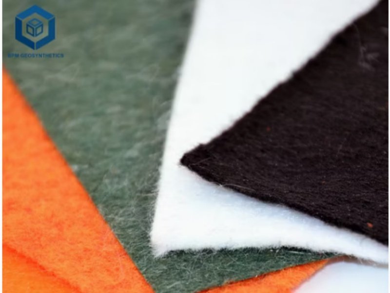 Non-Woven Geotextile