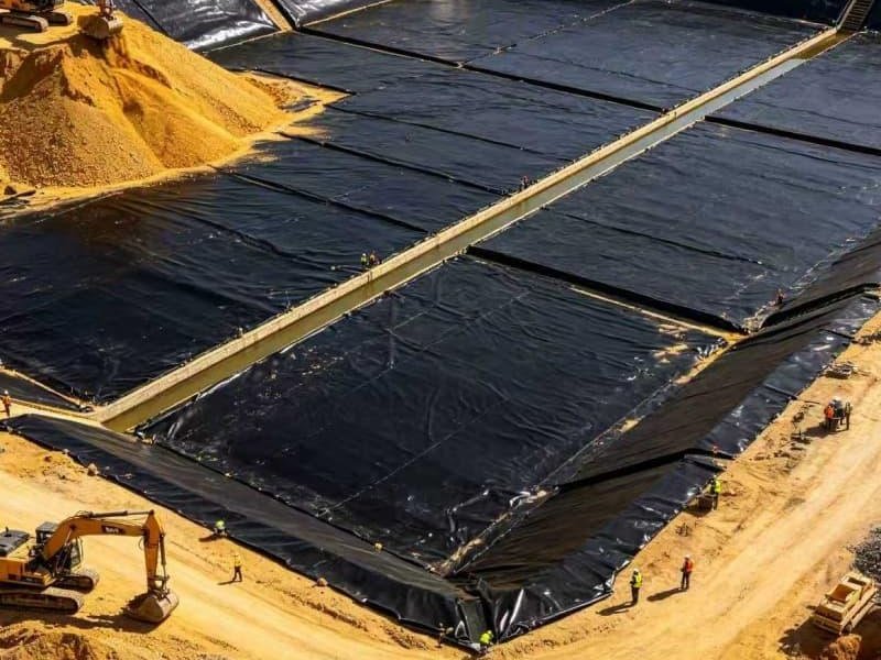 Top 7 Geomembrane for Sale