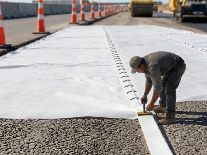 Ultimate Guide To Best Geotextile Fabric for Gravel Driveway