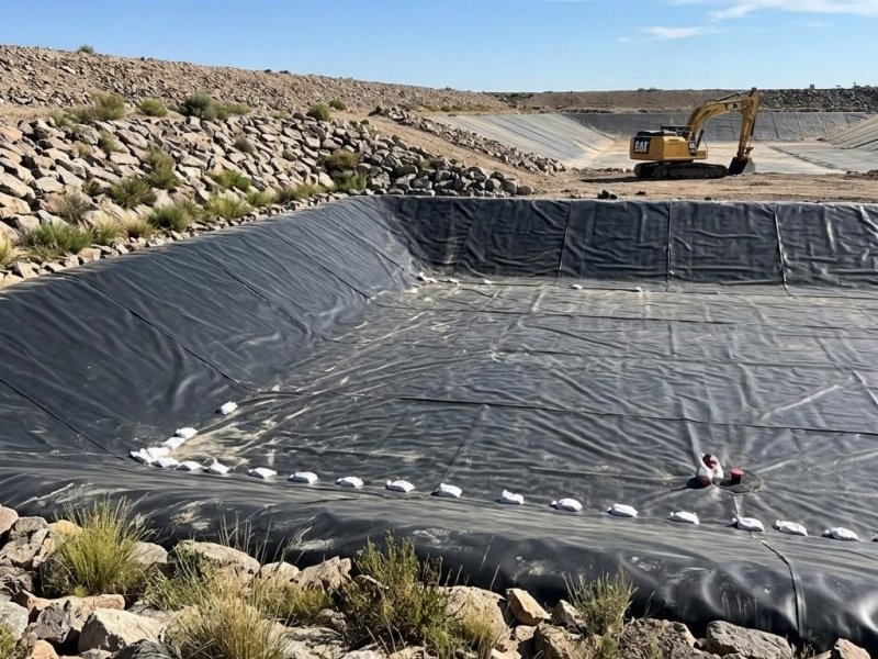 Ultimate Guide To HDPE Geomembrane Installation