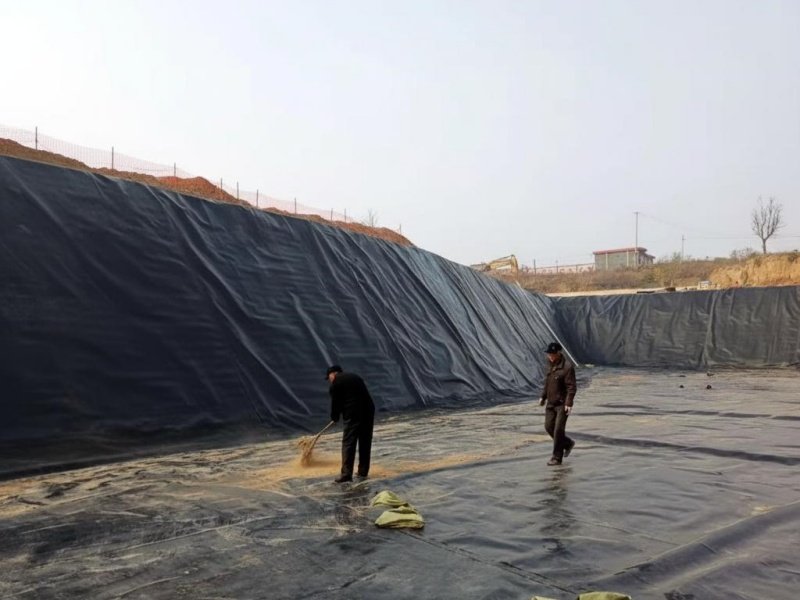 Ultimate Guide To HDPE Geomembrane Installation