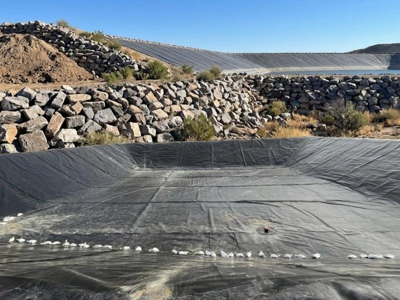 Ultimate Guide To HDPE Geomembrane Installation