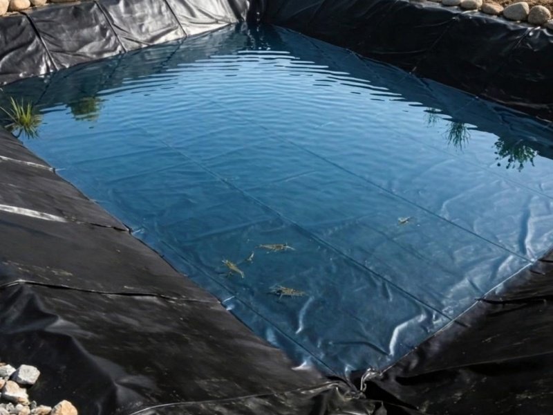 What are the Advantages of 60 mil HDPE Liner Thickness