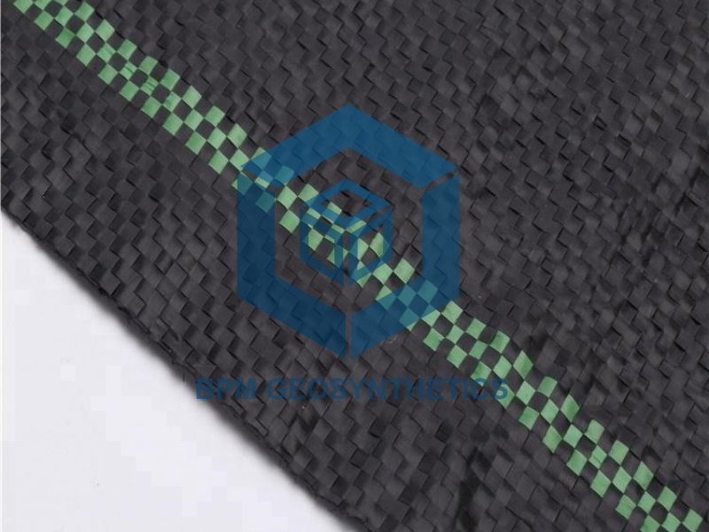 What is Woven Geotextile Fabric for Driveway