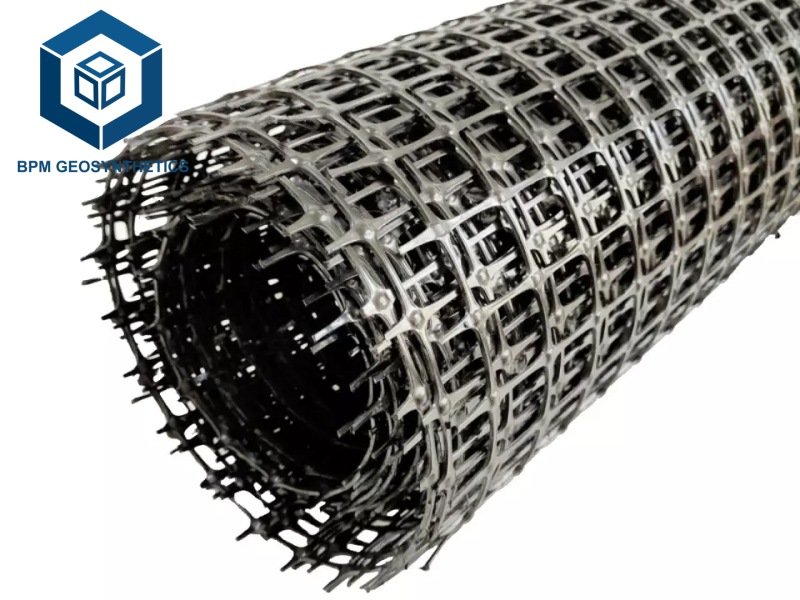 How To Select Geogrid for Embankment Reinforcement